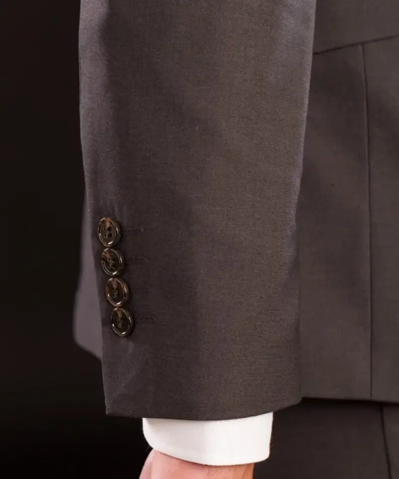 Traje Chacal Gris | Kiko Bigot