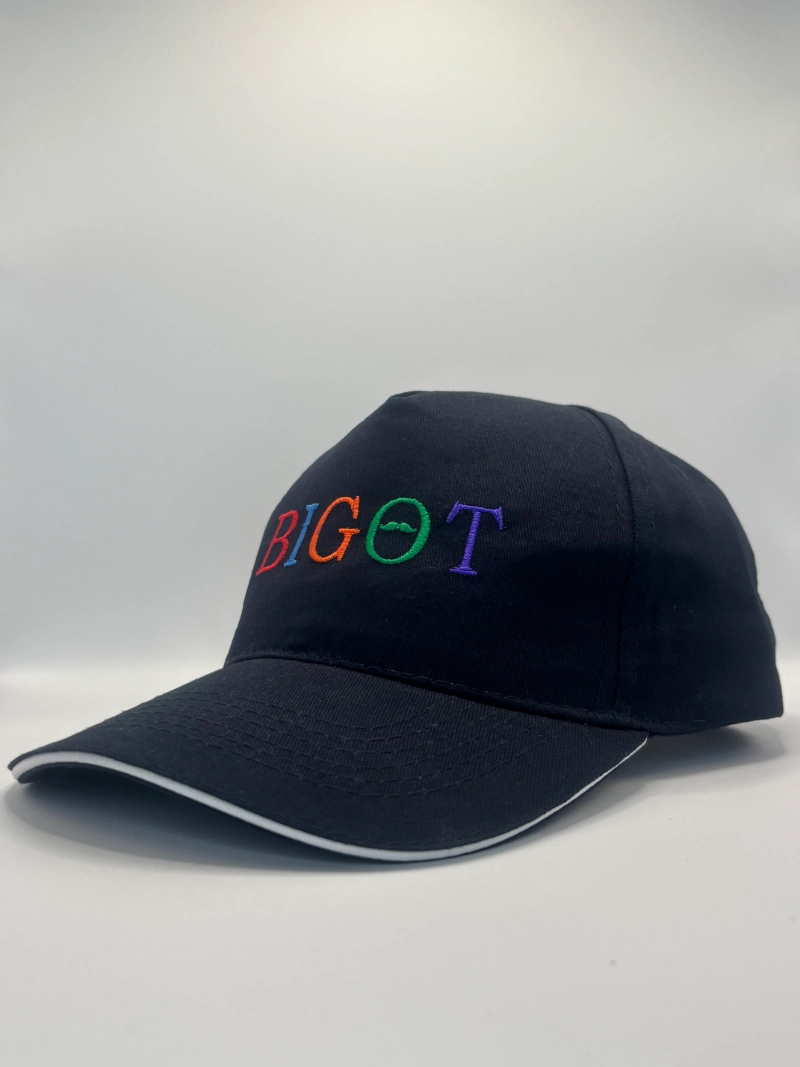 Gorra Bigot Azul Marino | Kiko Bigot