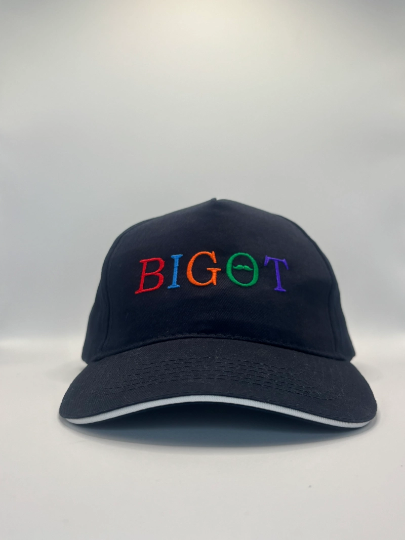 Gorra Bigot Azul Marino | Kiko Bigot