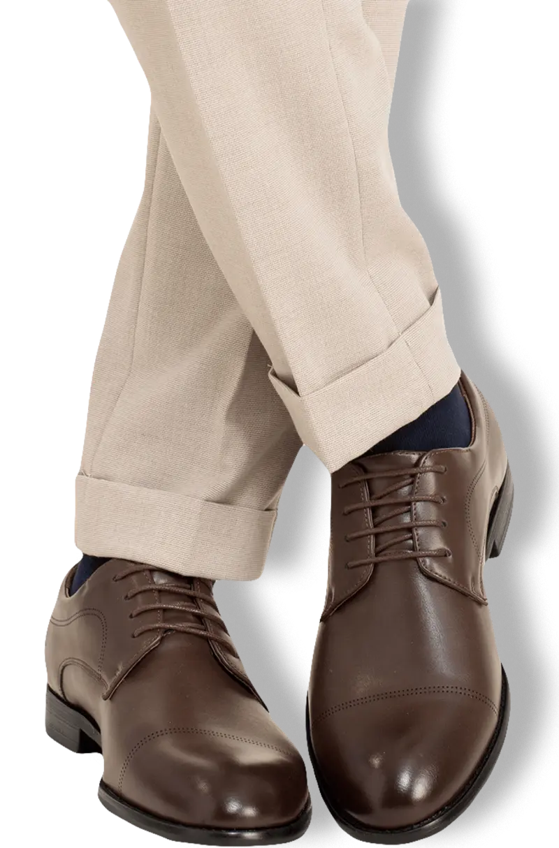 Zapatos Classic Marrón | Kiko Bigot