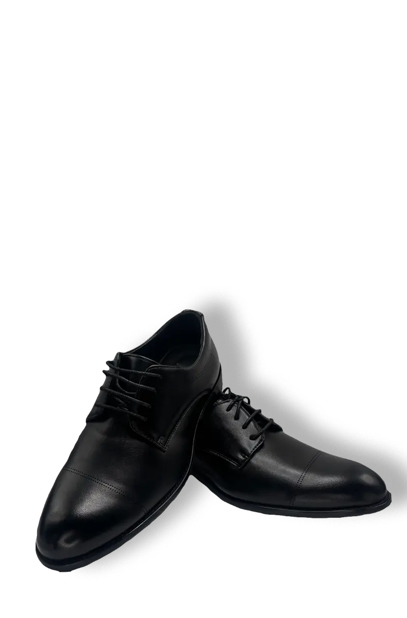 Zapatos Classic Negro | Kiko Bigot