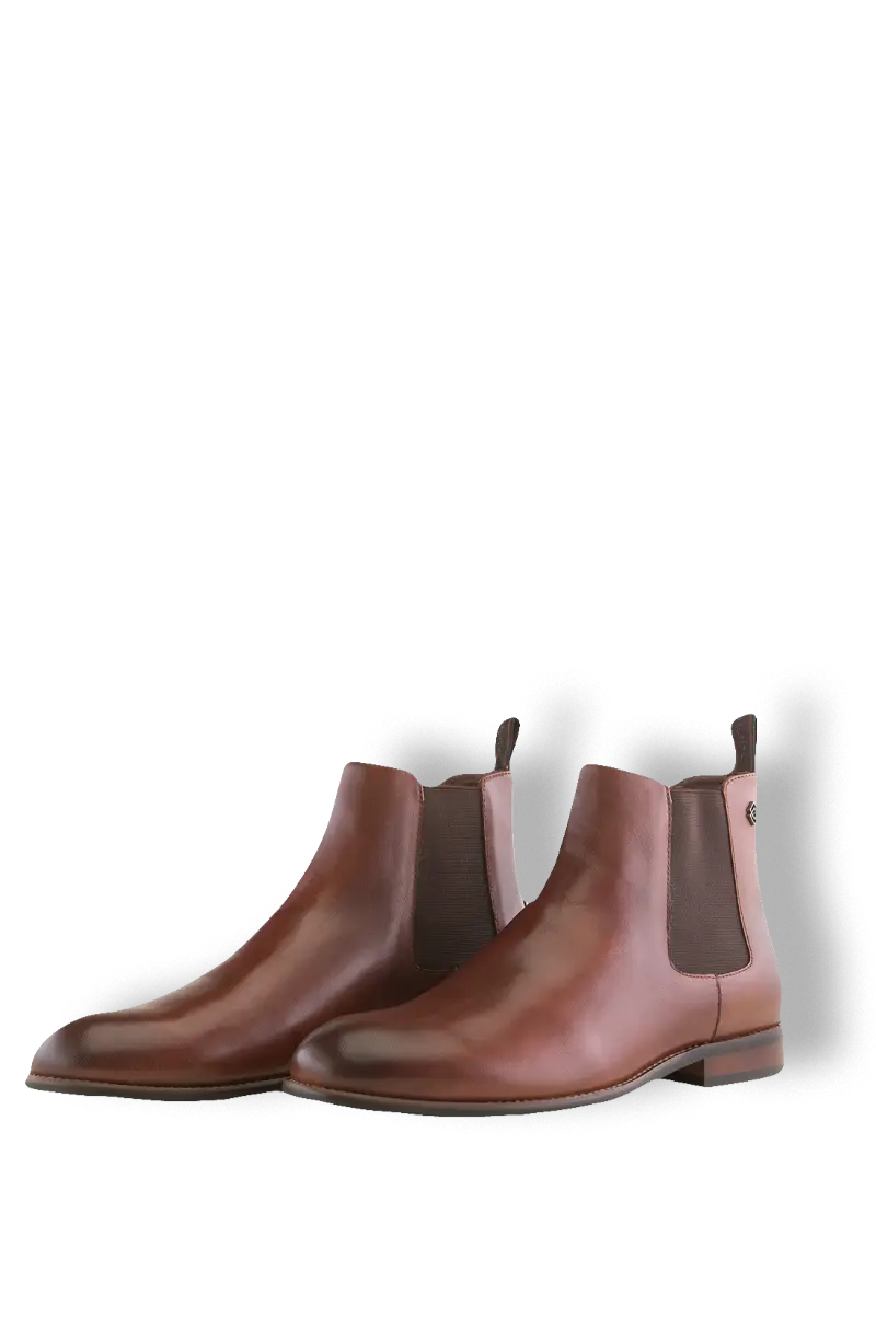 Botines Marrón | Kiko Bigot