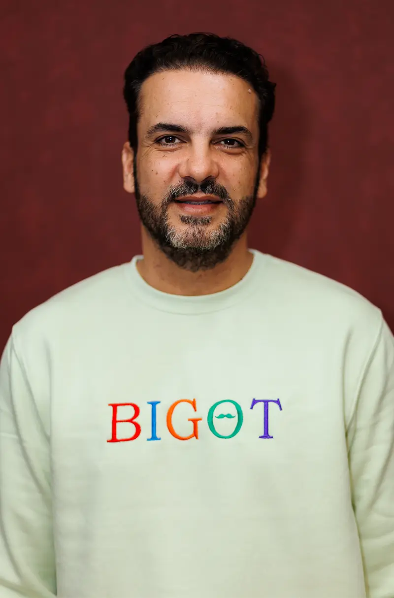 Sudadera Bigot Lima Kiko Bigot