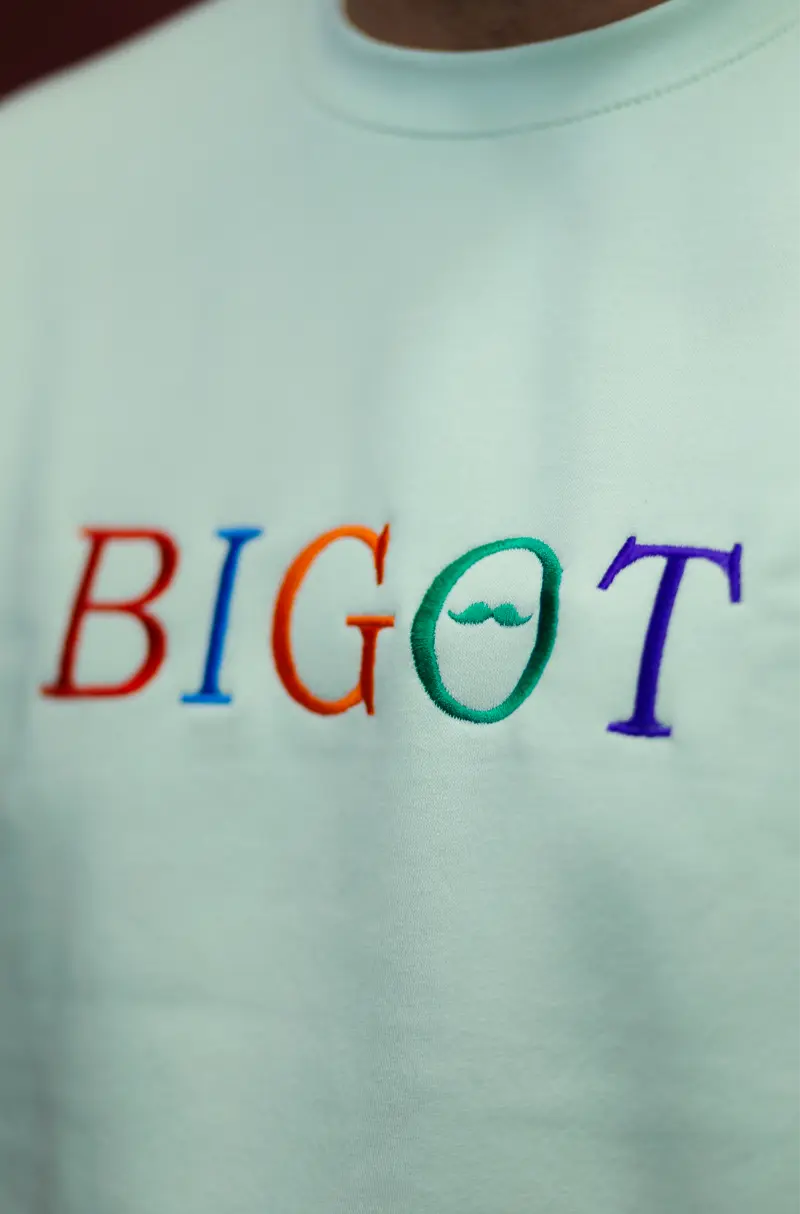 Sudadera Bigot Lima Kiko Bigot