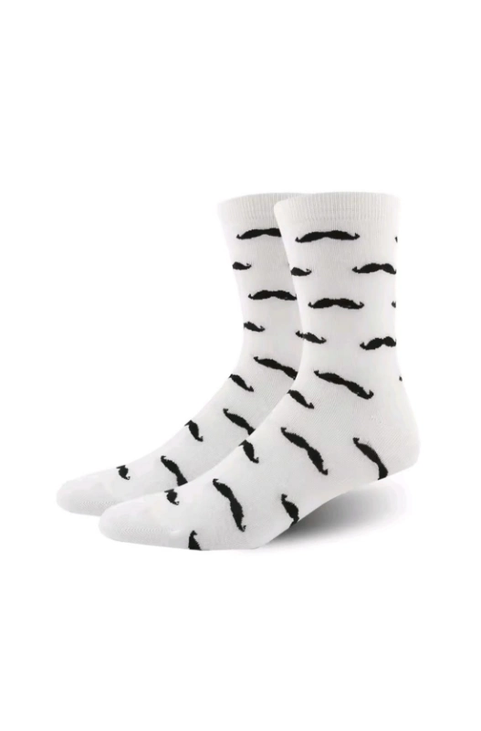 Calcetines Bigot Blanco | Kiko Bigot