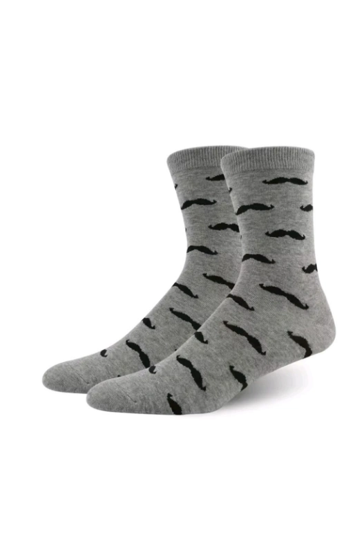 Calcetines Bigot Gris | Kiko Bigot