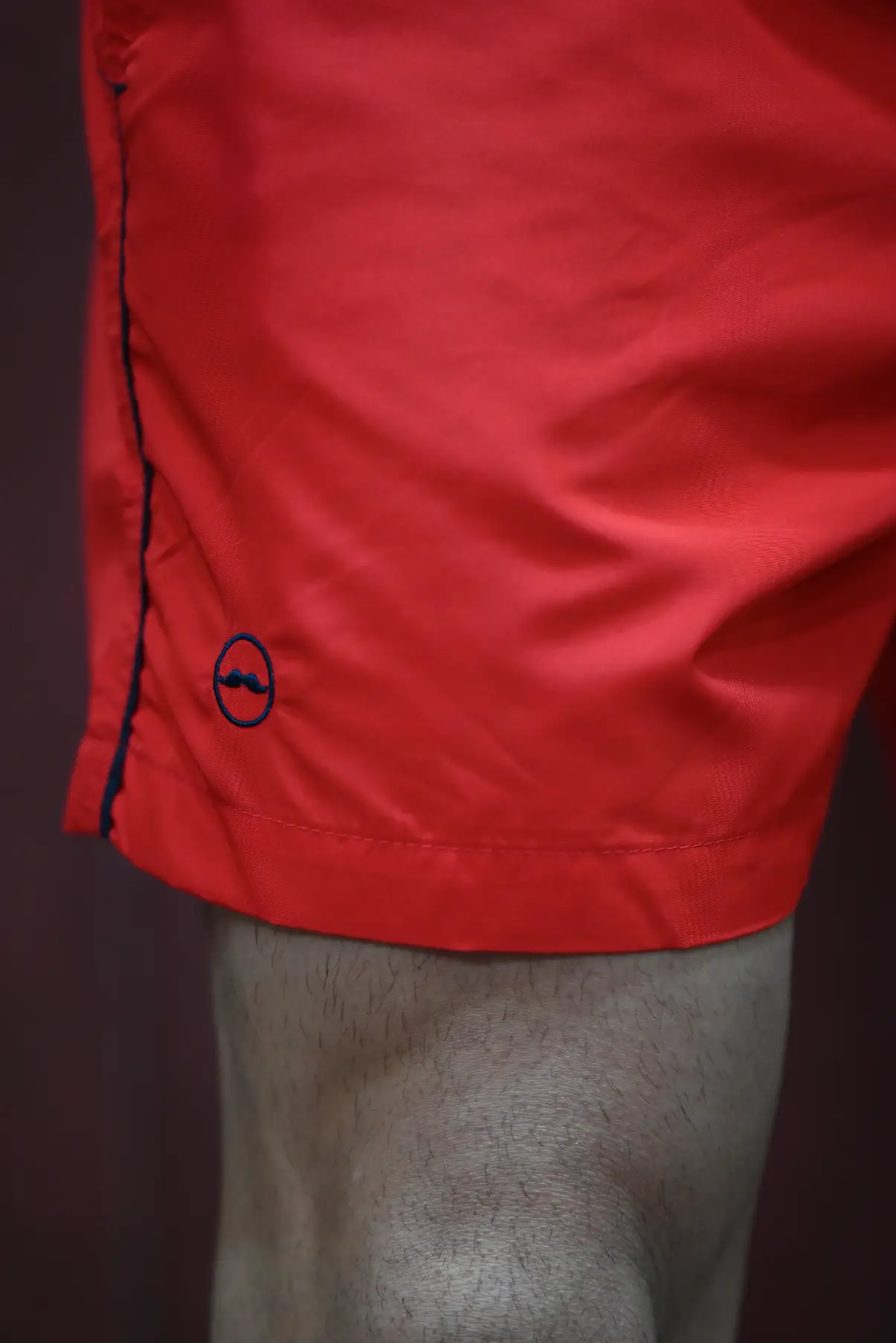 Bañador Basic Rojo | Kiko Bigot