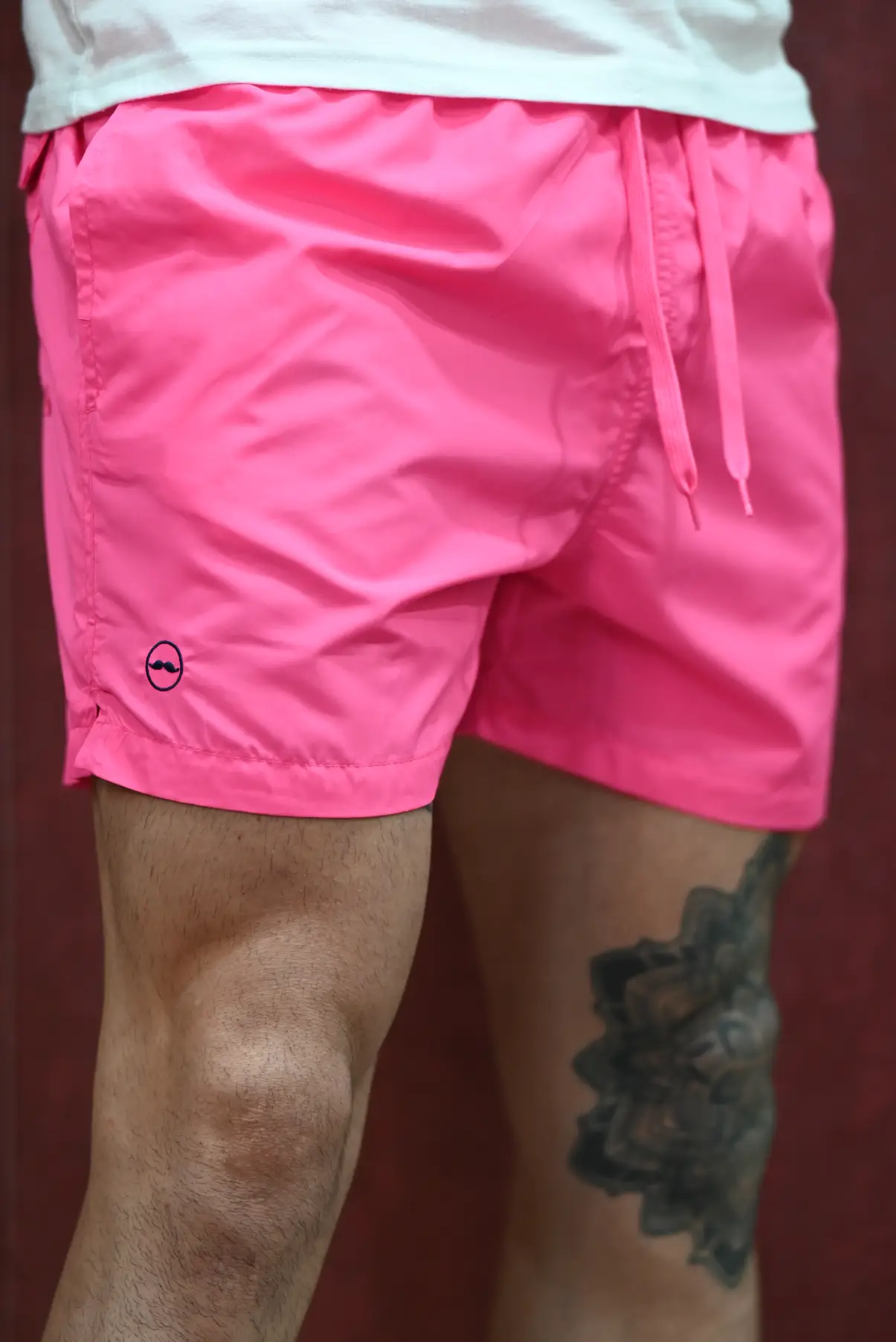 Bañador Basic Rosa | Kiko Bigot