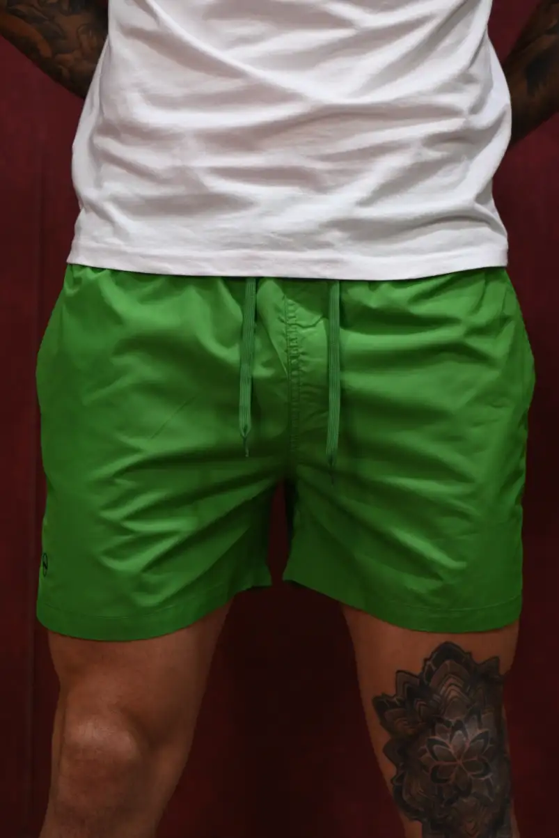 Bañador Basic Verde | Kiko Bigot