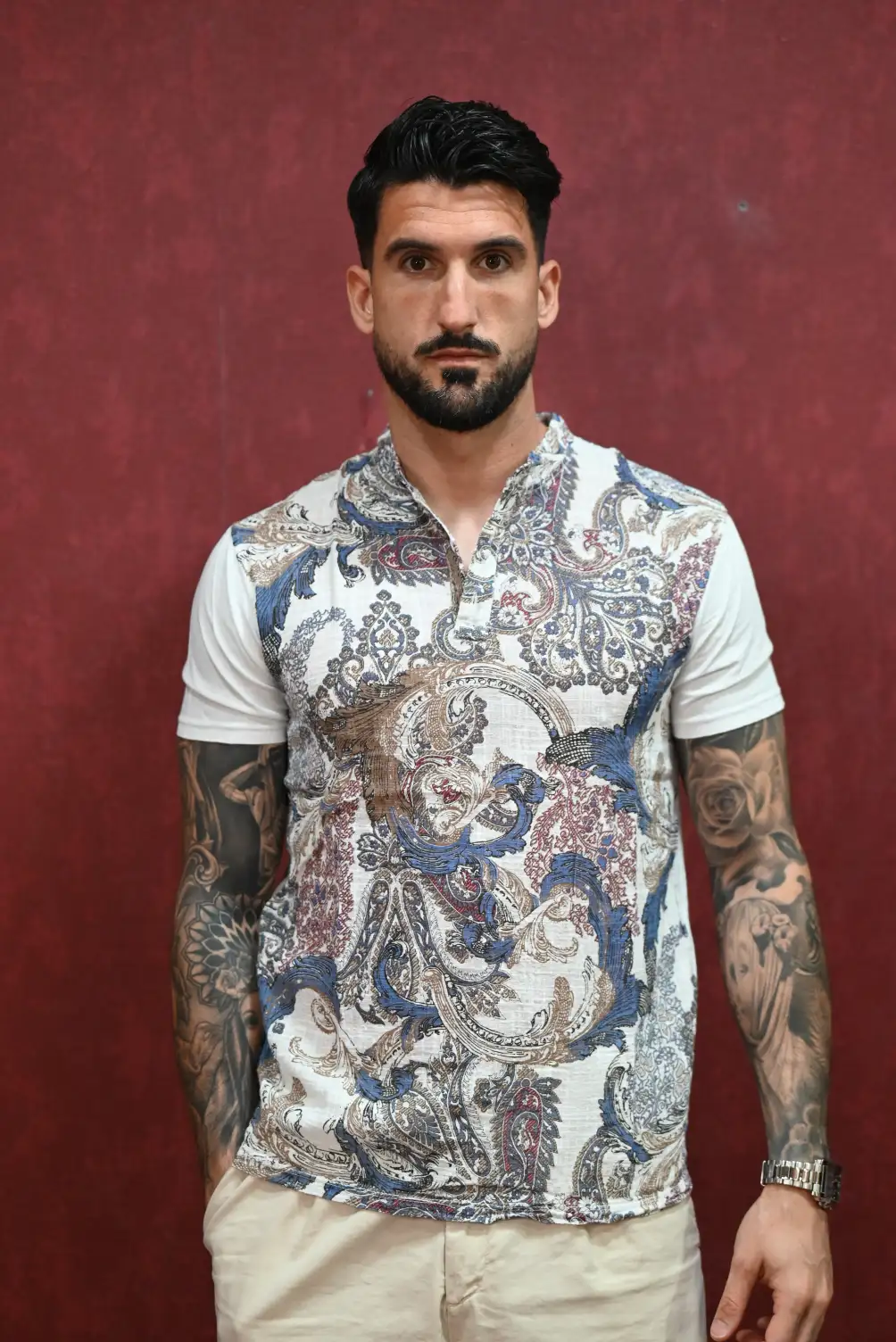 Camilino Estampado | Kiko Bigot