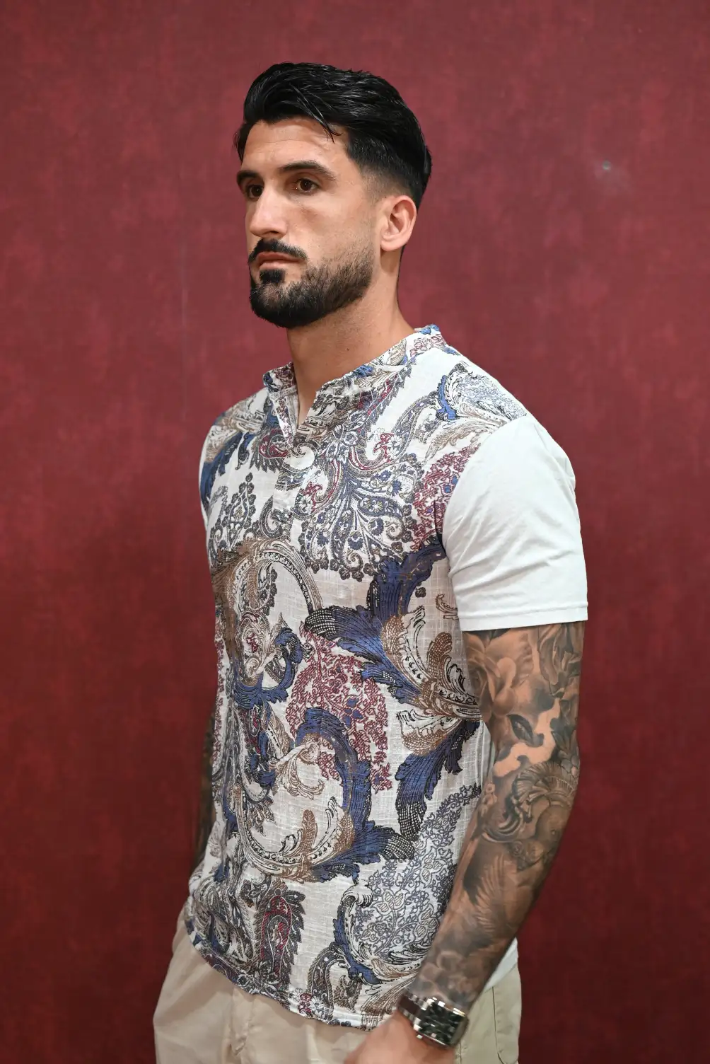 Camilino Estampado | Kiko Bigot