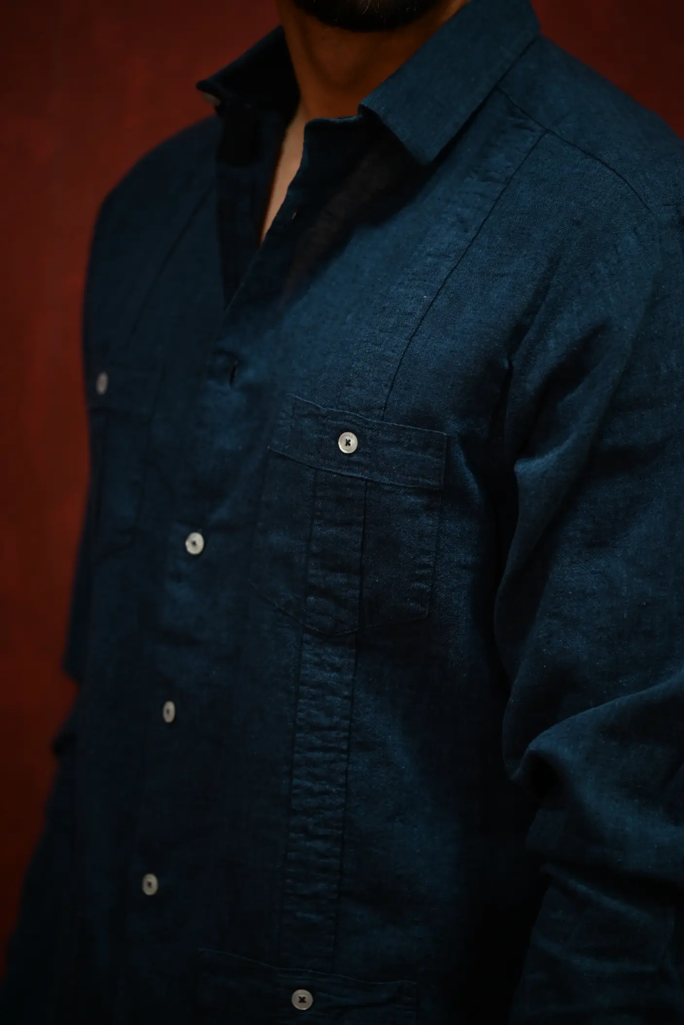 Guayabera Marino | Kiko Bigot